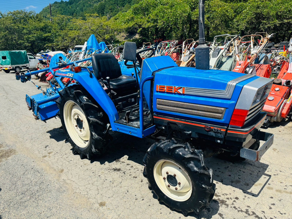 tractor/TA230/ISEKI