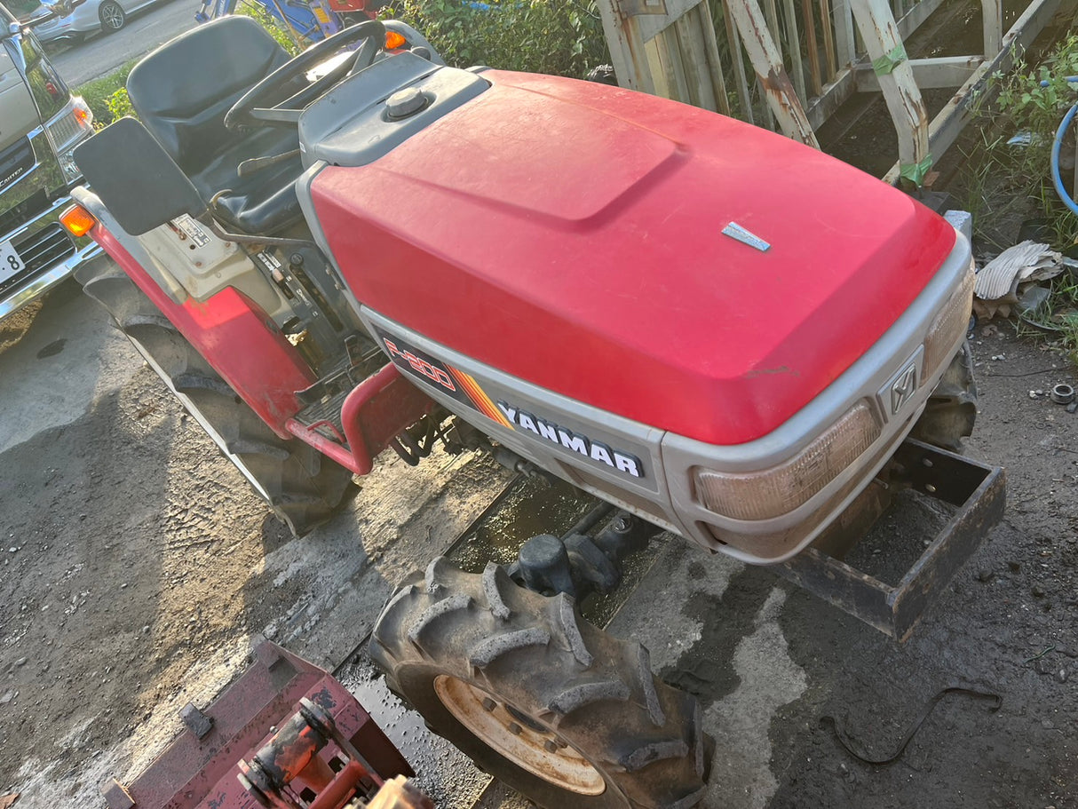 tractor/F200/YANMAR