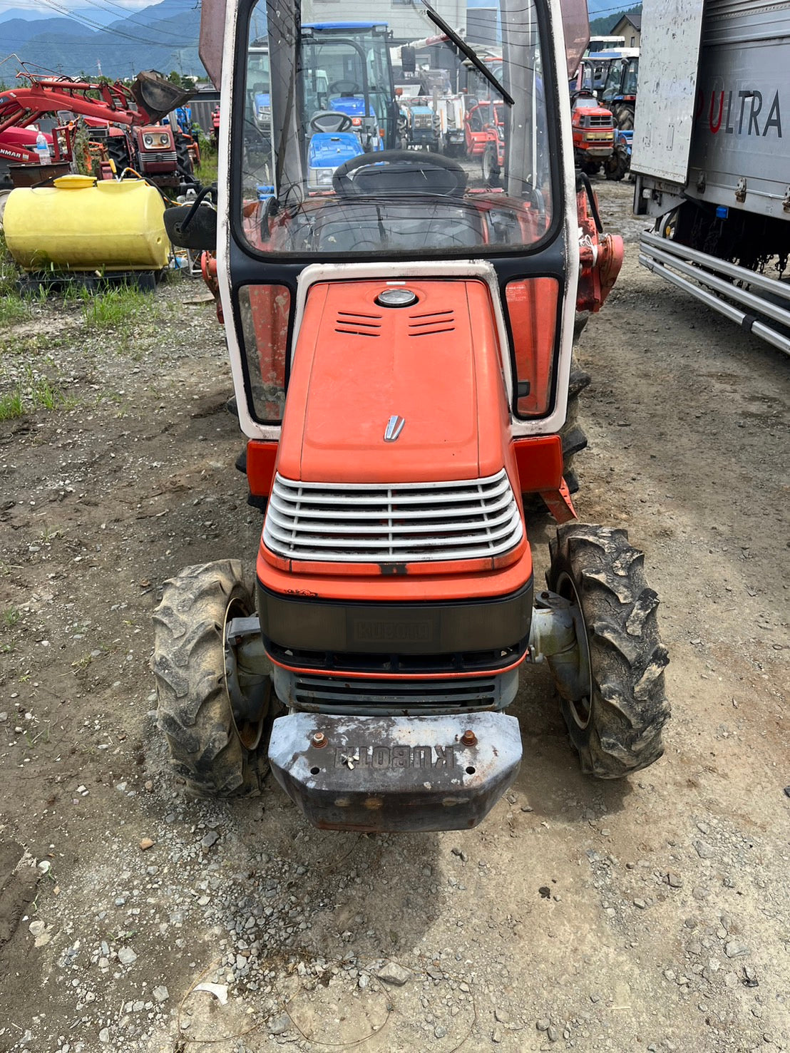tractor/X-24/KUBOTA