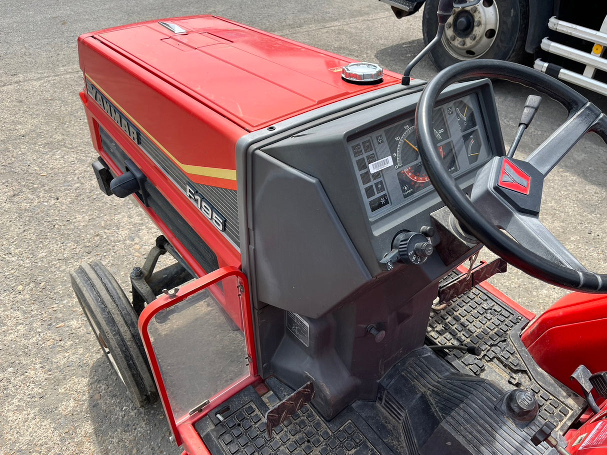 tractor/F195/YANMAR