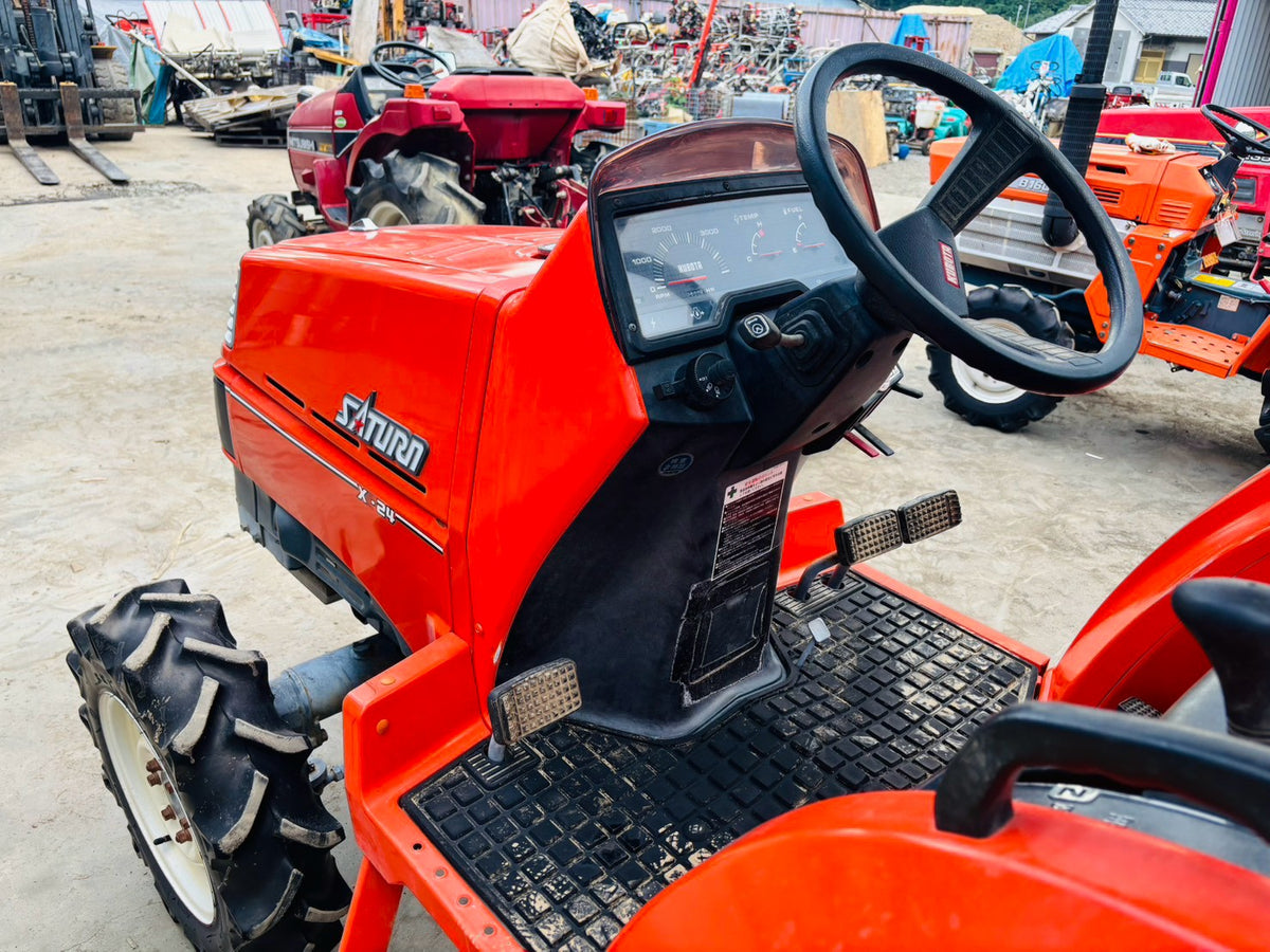 tractor/X-24/KUBOTA