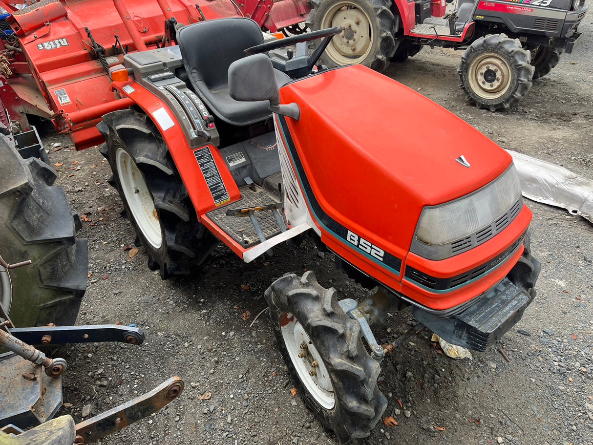 トラクター/B52/クボタ