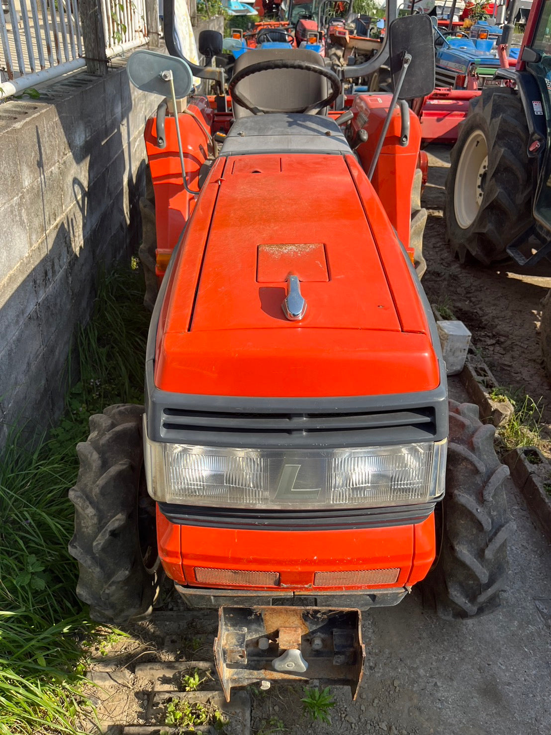tractor/GL241/KUBOTA