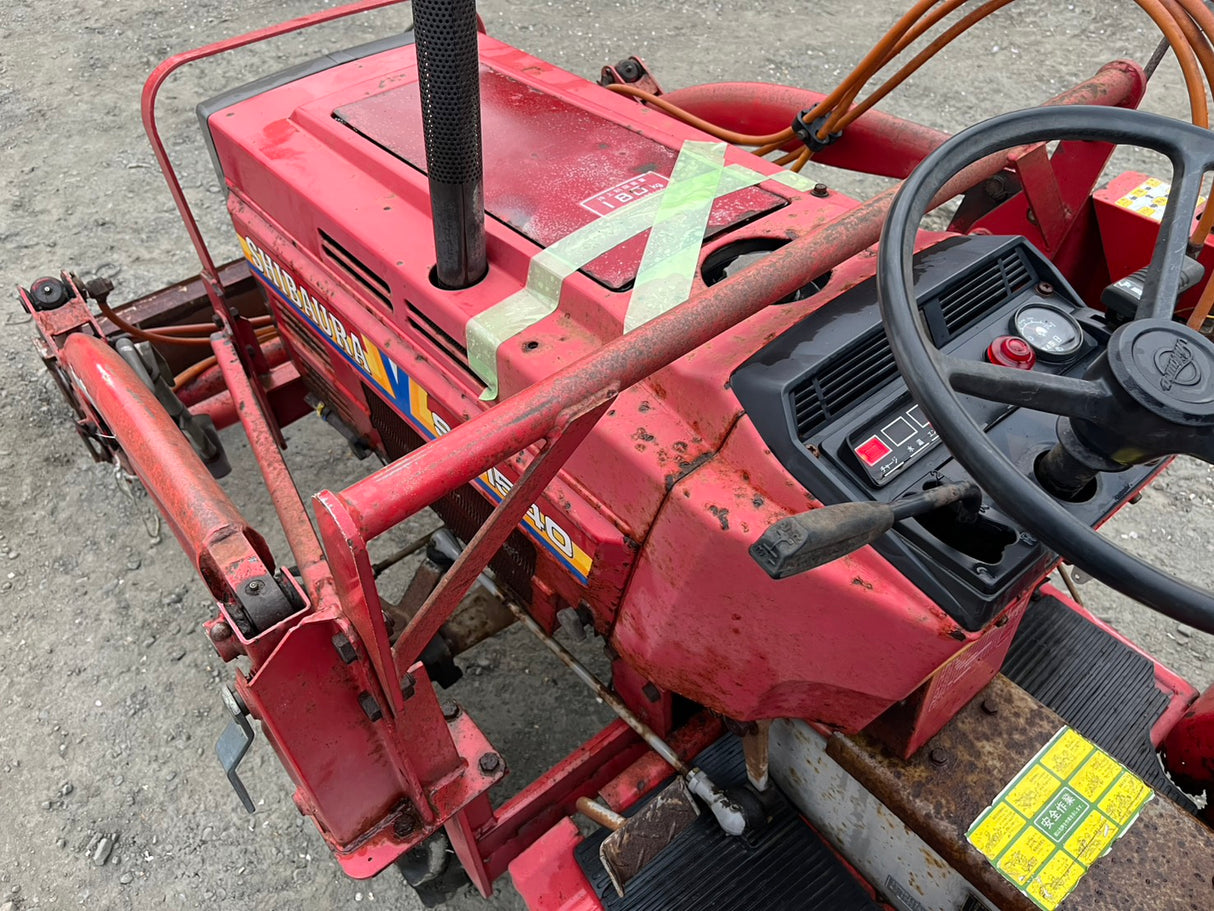 tractor/SP1540/SHIBAURA