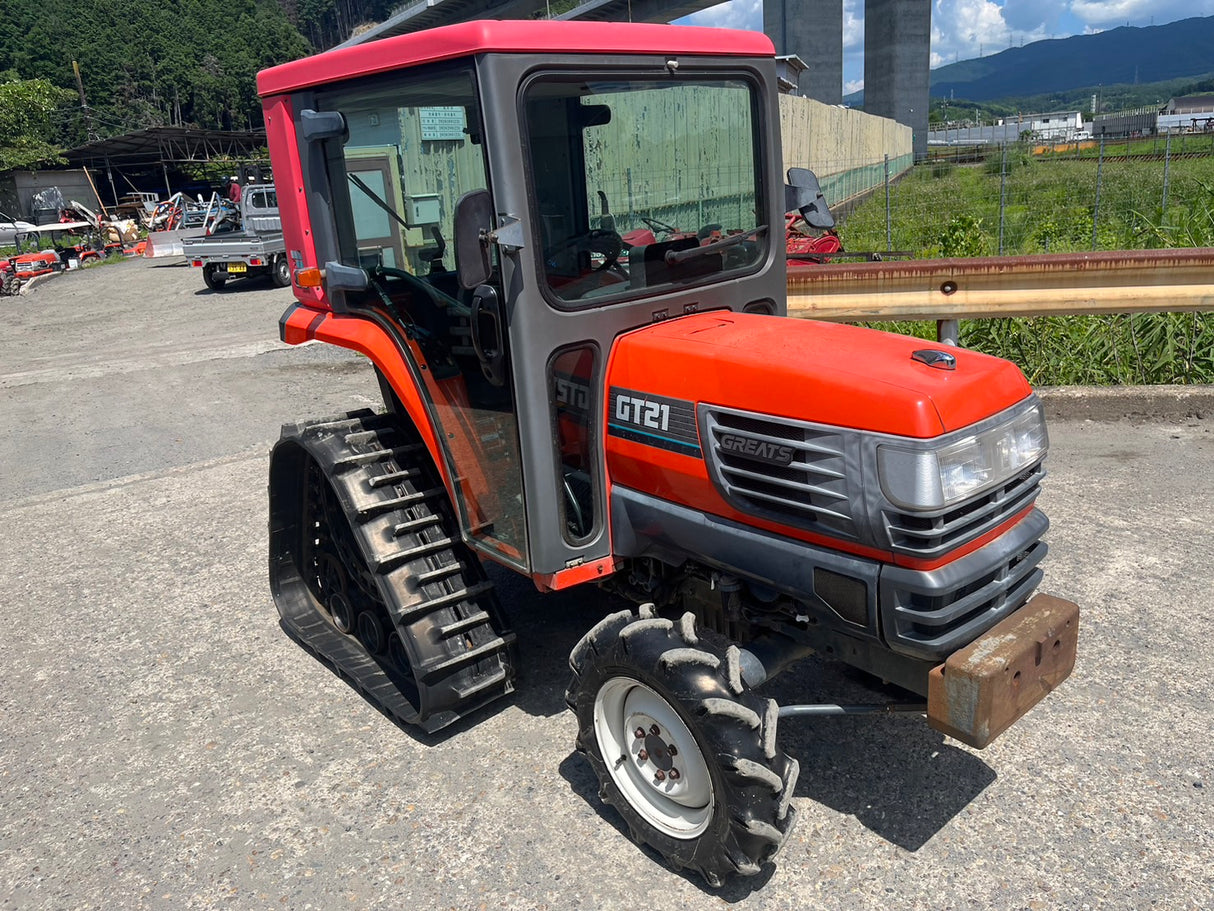 tractor/GT21/KUBOTA