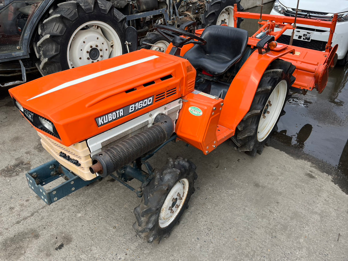 tractor/B1600/KUBOTA