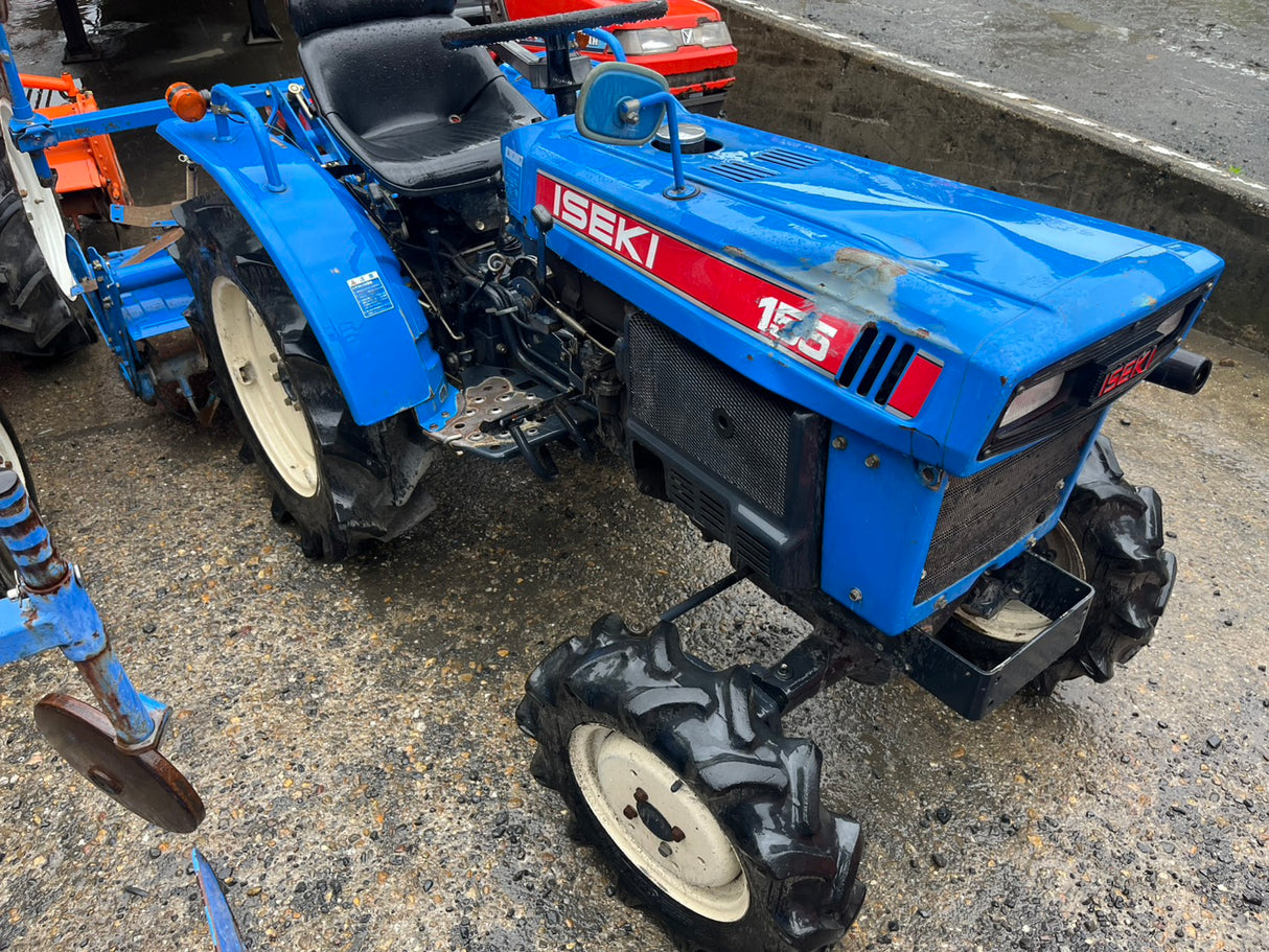 tractor/TX155/ISEKI