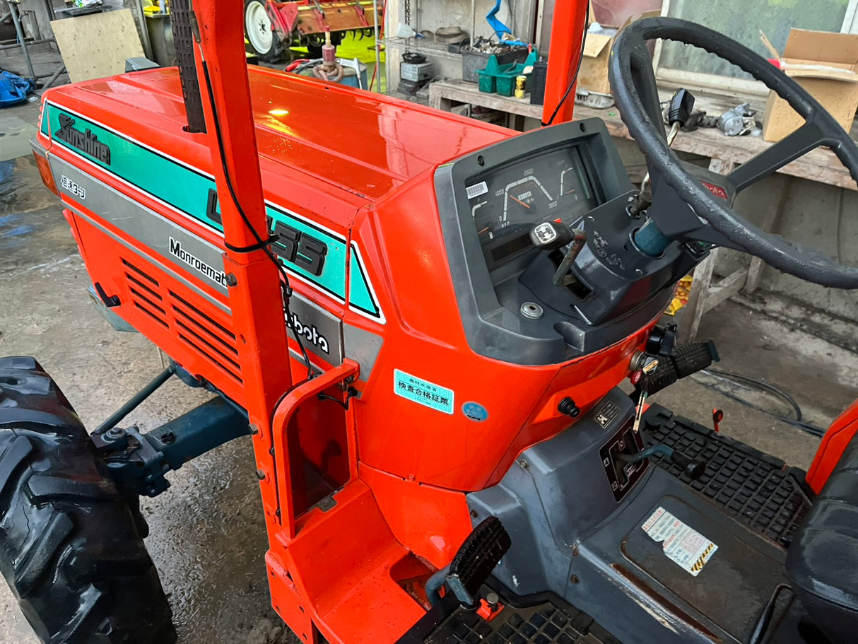 tractor/L1-455/KUBOTA