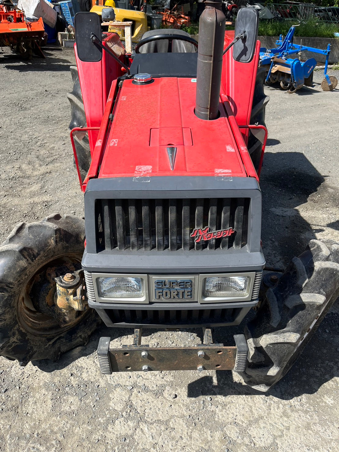 tractor/FX28D/YANMAR