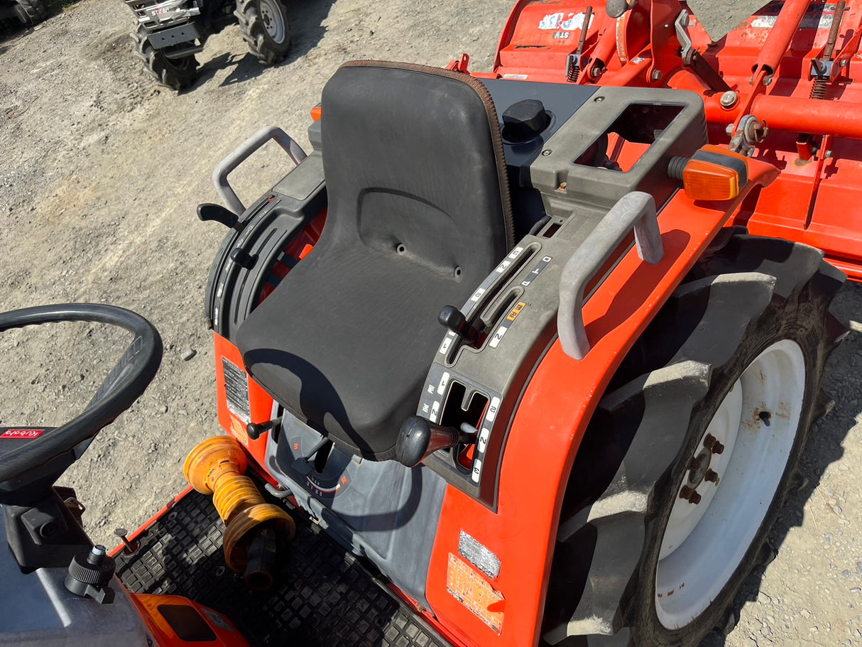 tractor/A-155/KUBOTA