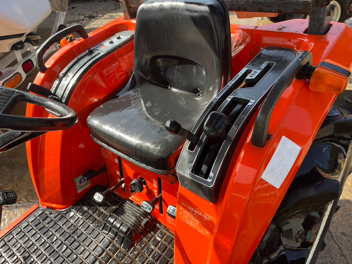 トラクター/GT5/クボタ