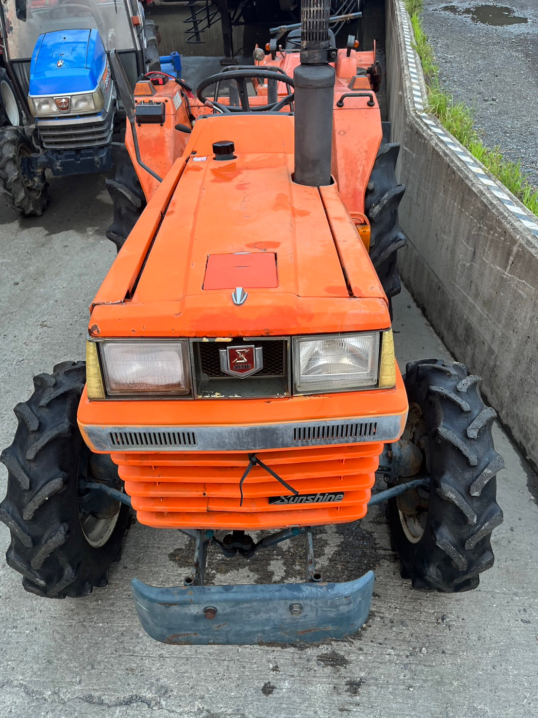 tractor/KUBOTA/L1-26