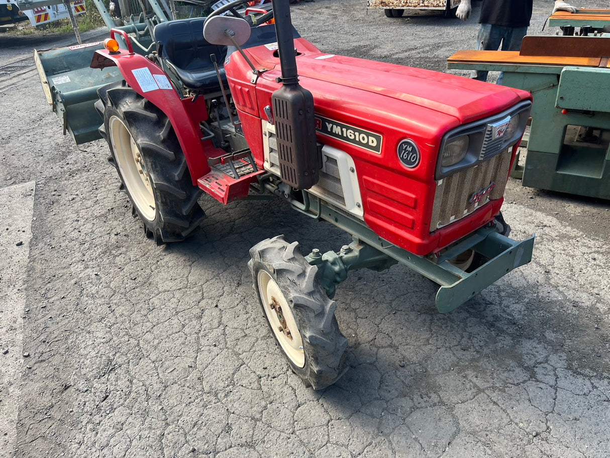 トラクター/YM1610/ヤンマー