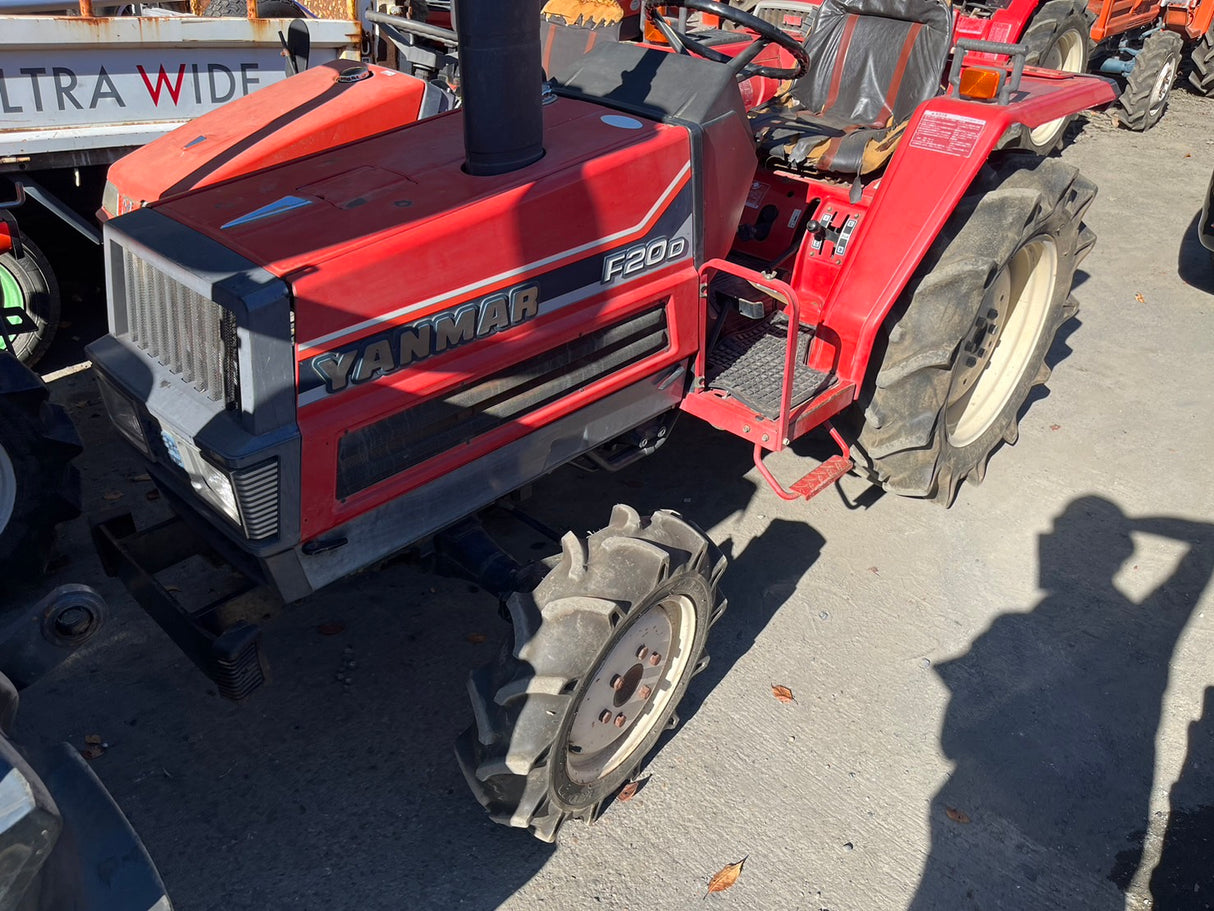 tractor/F20/YANMAR