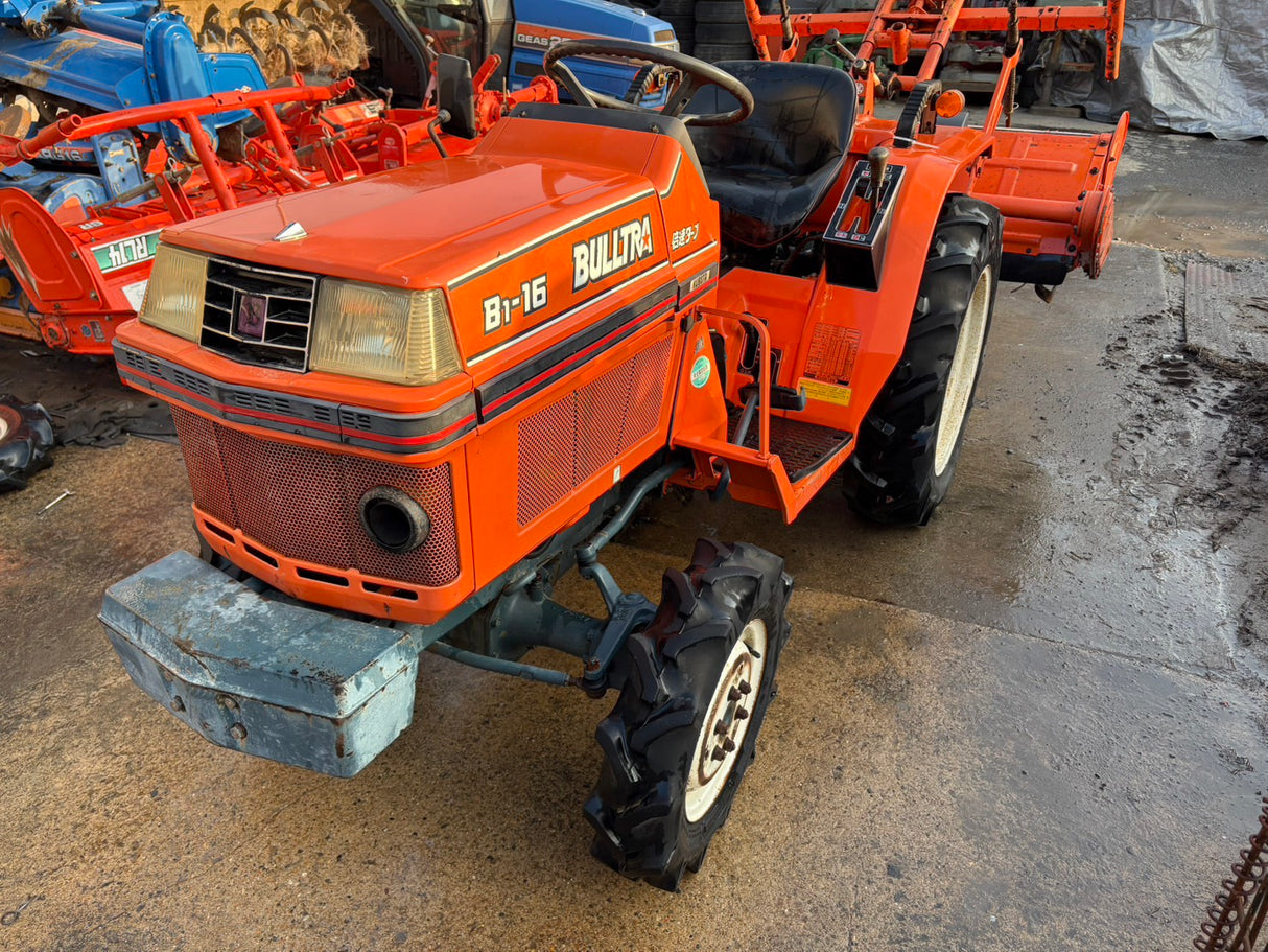 tractor/B1-16/KUBOTA