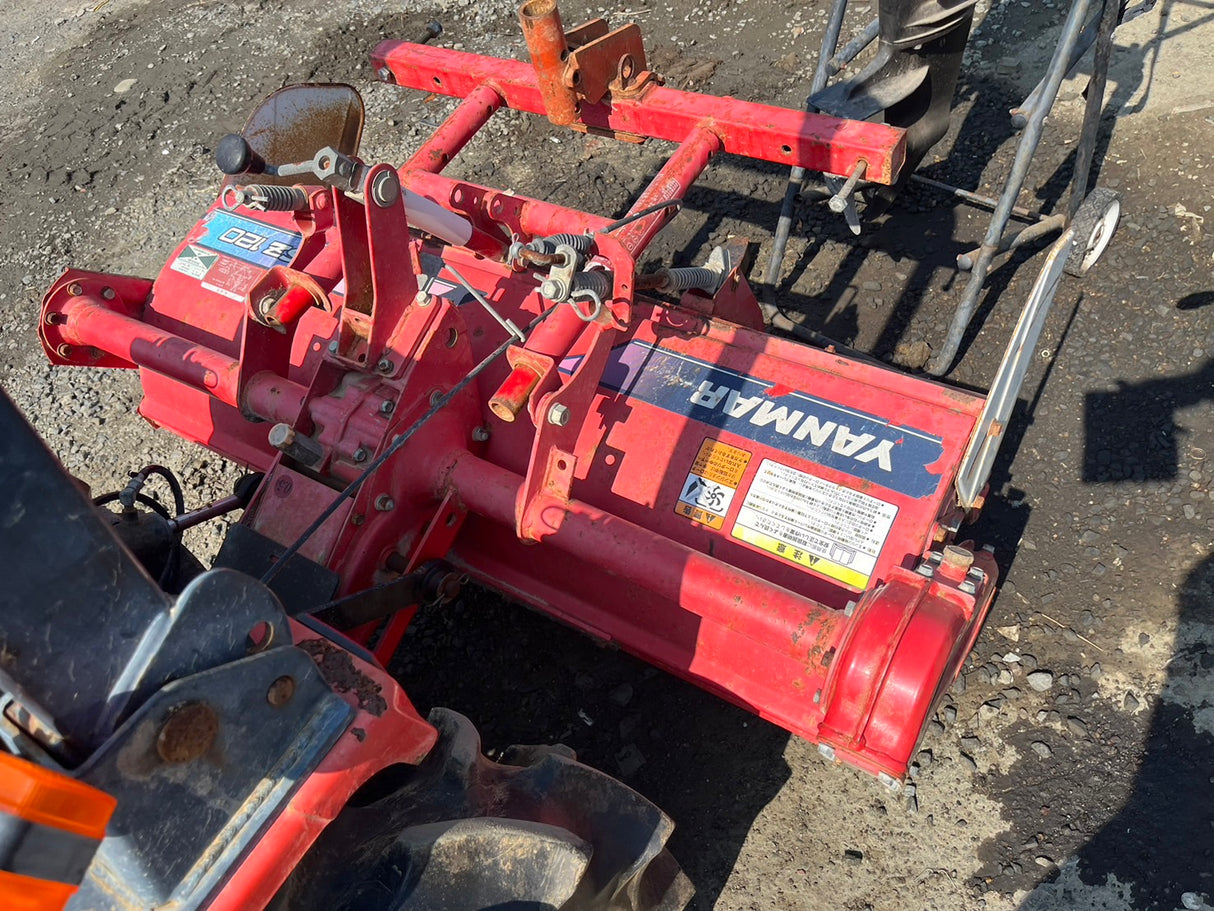 トラクター/Ke40/ヤンマー