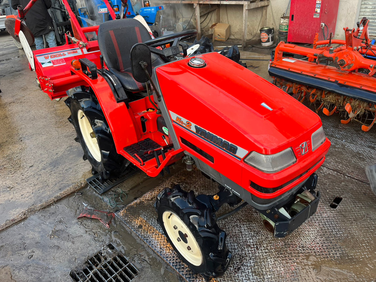 tractor/Ke-2/YANMAR