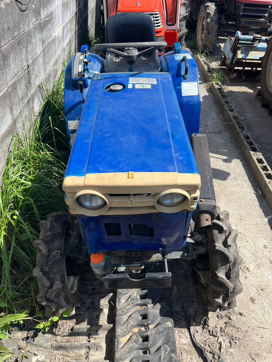 tractor/D1450/Mitsubishi