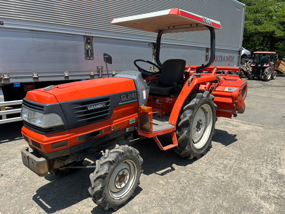 tractor/GL241/KUBOTA