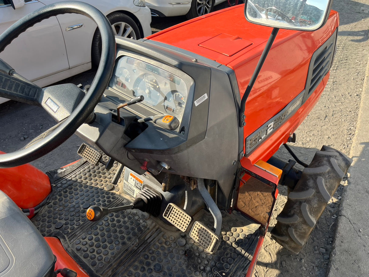 tractor/GL220/KUBOTA
