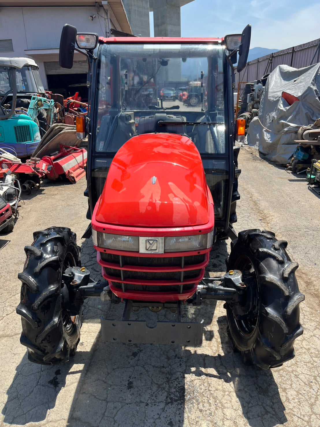 tractor/AF350/YANMAR