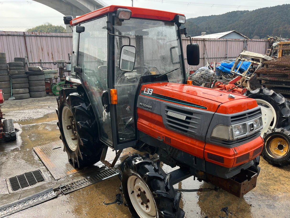 tractor/L33/KUBOTA