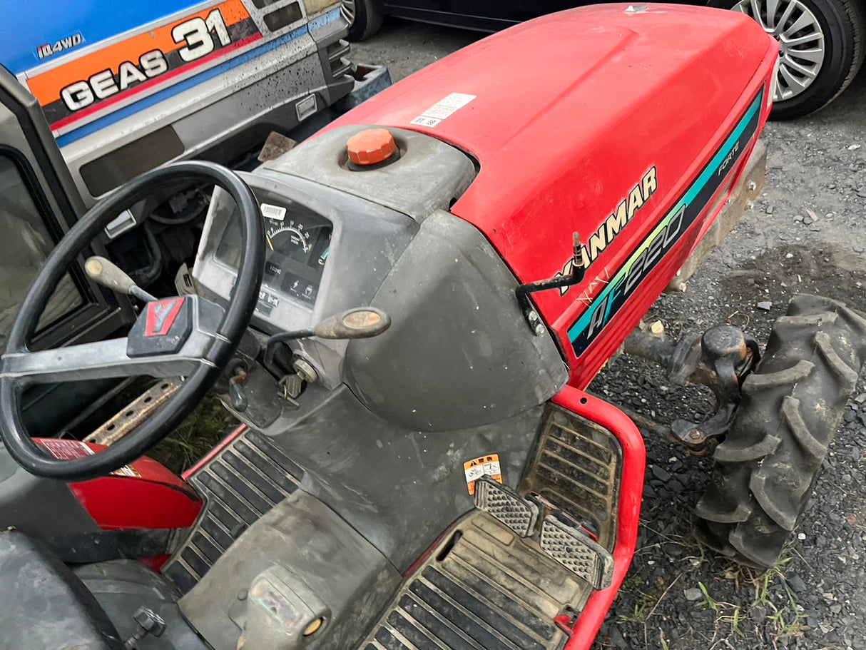 tractor/AF220/YANMAR