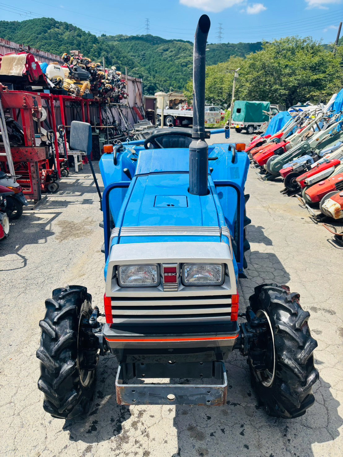 tractor/TA230/ISEKI