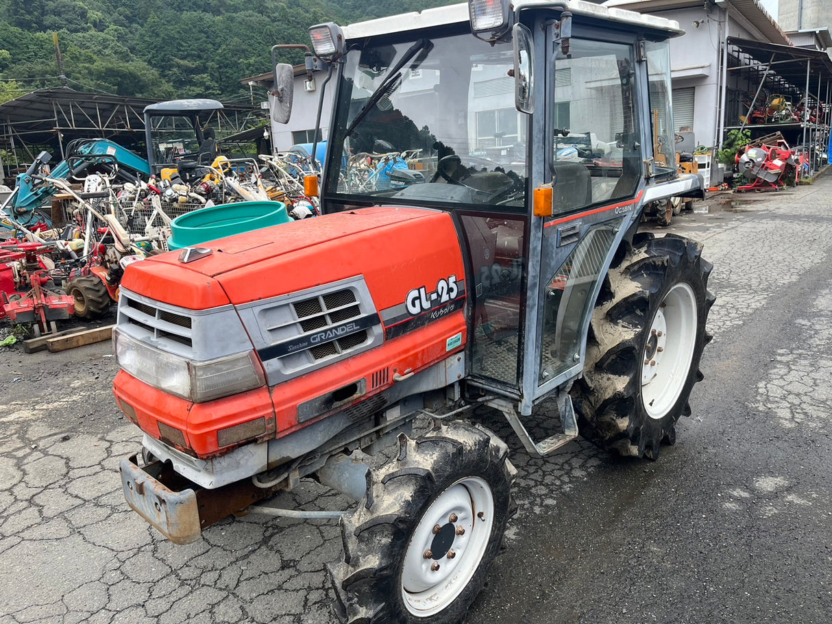 tractor/GL25/KUBOTA