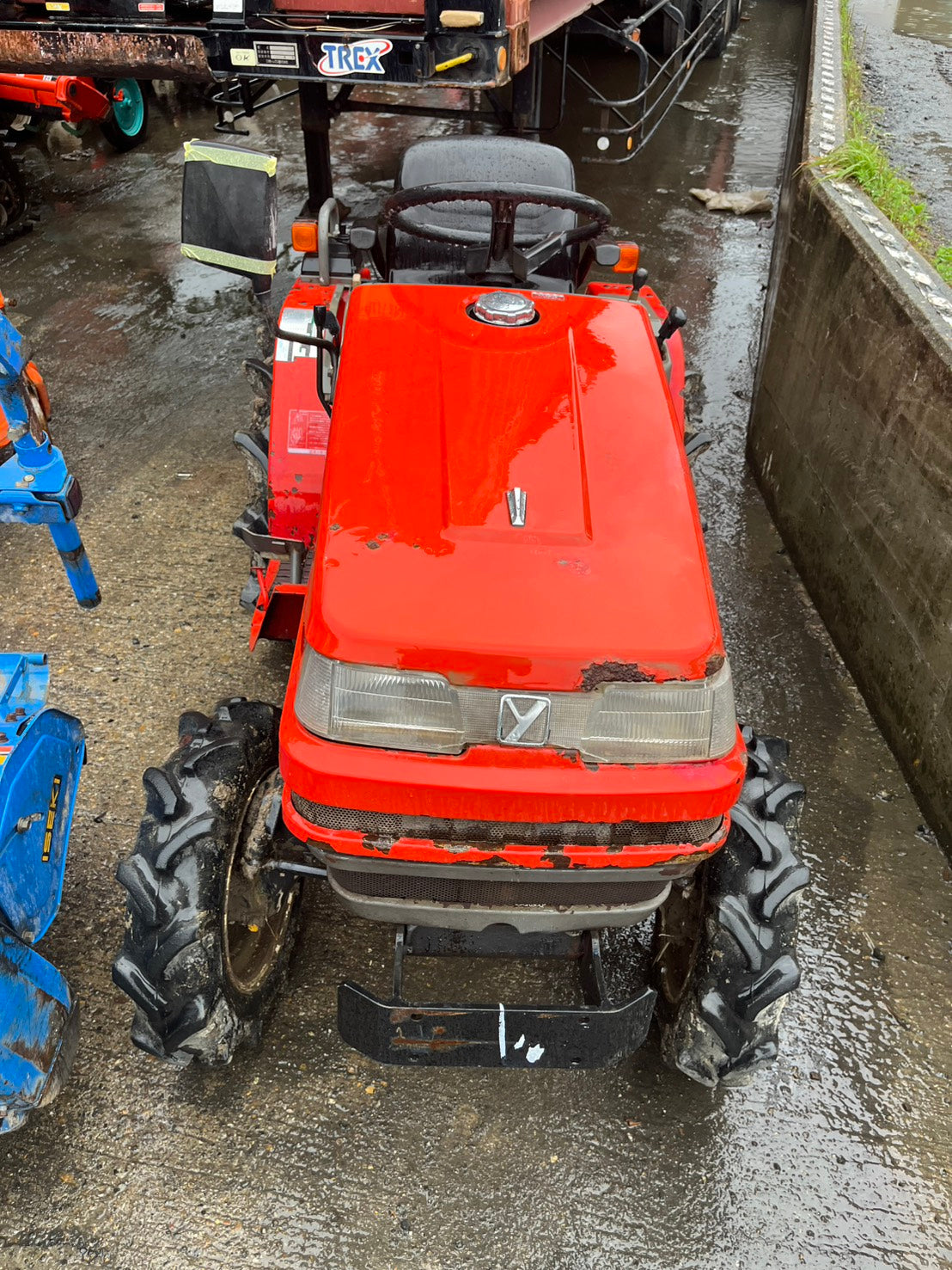 tractor/Ke3/YANMAR