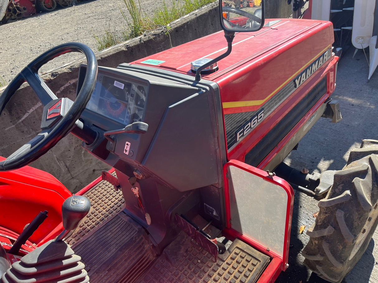 tractor/F265/YANMAR