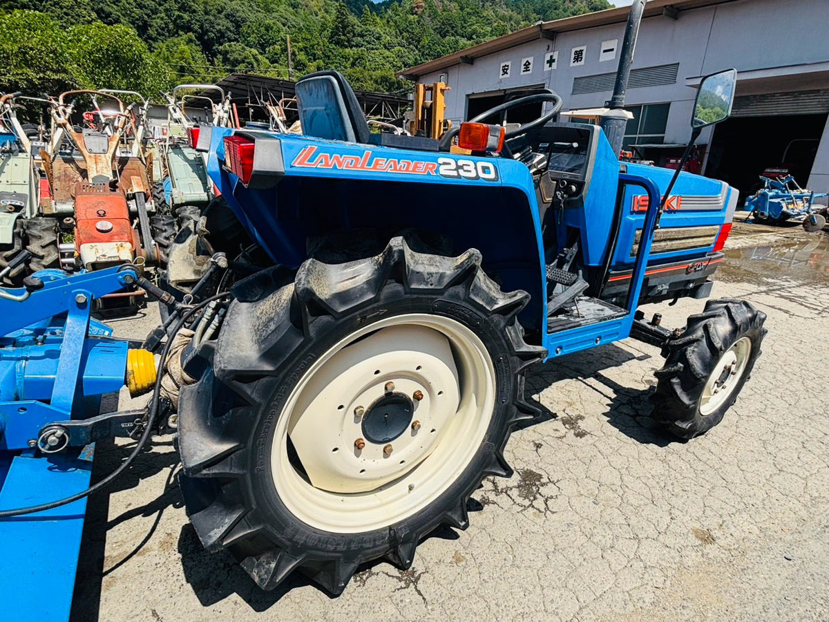 tractor/TA230/ISEKI