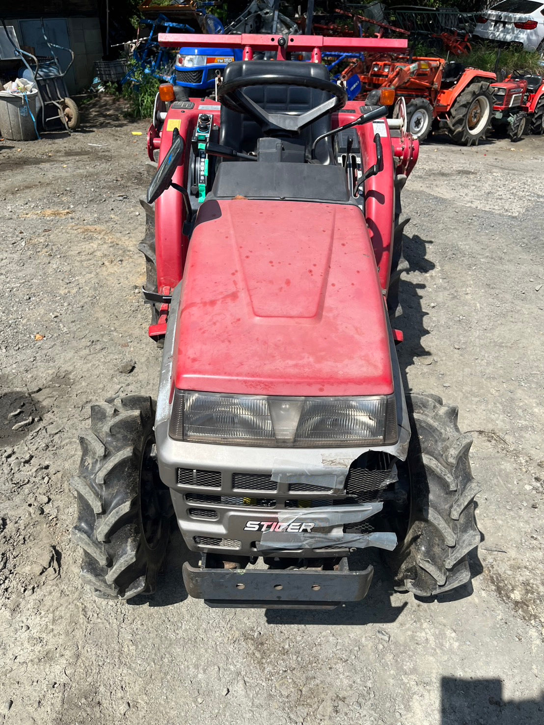 tractor/P175/SHIBAURA