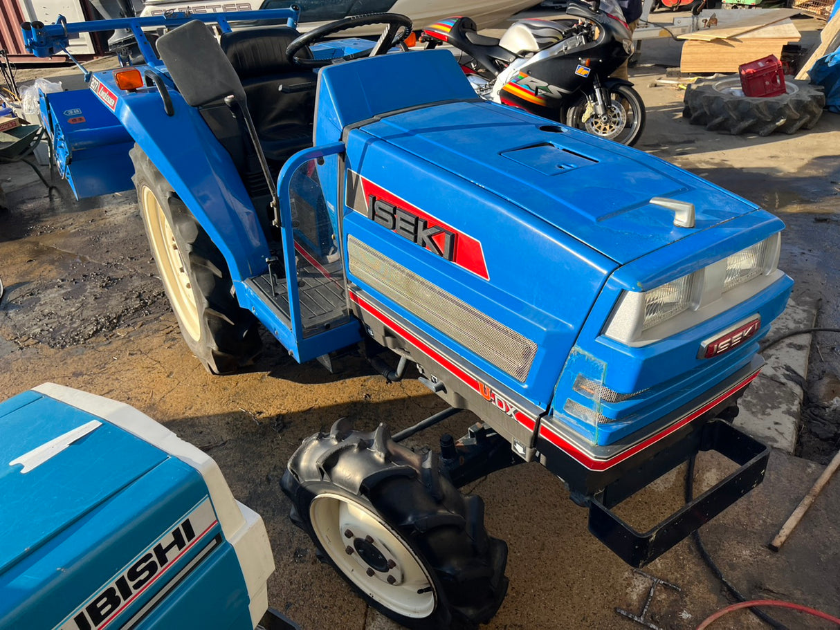 tractor/TA207/ISEKI