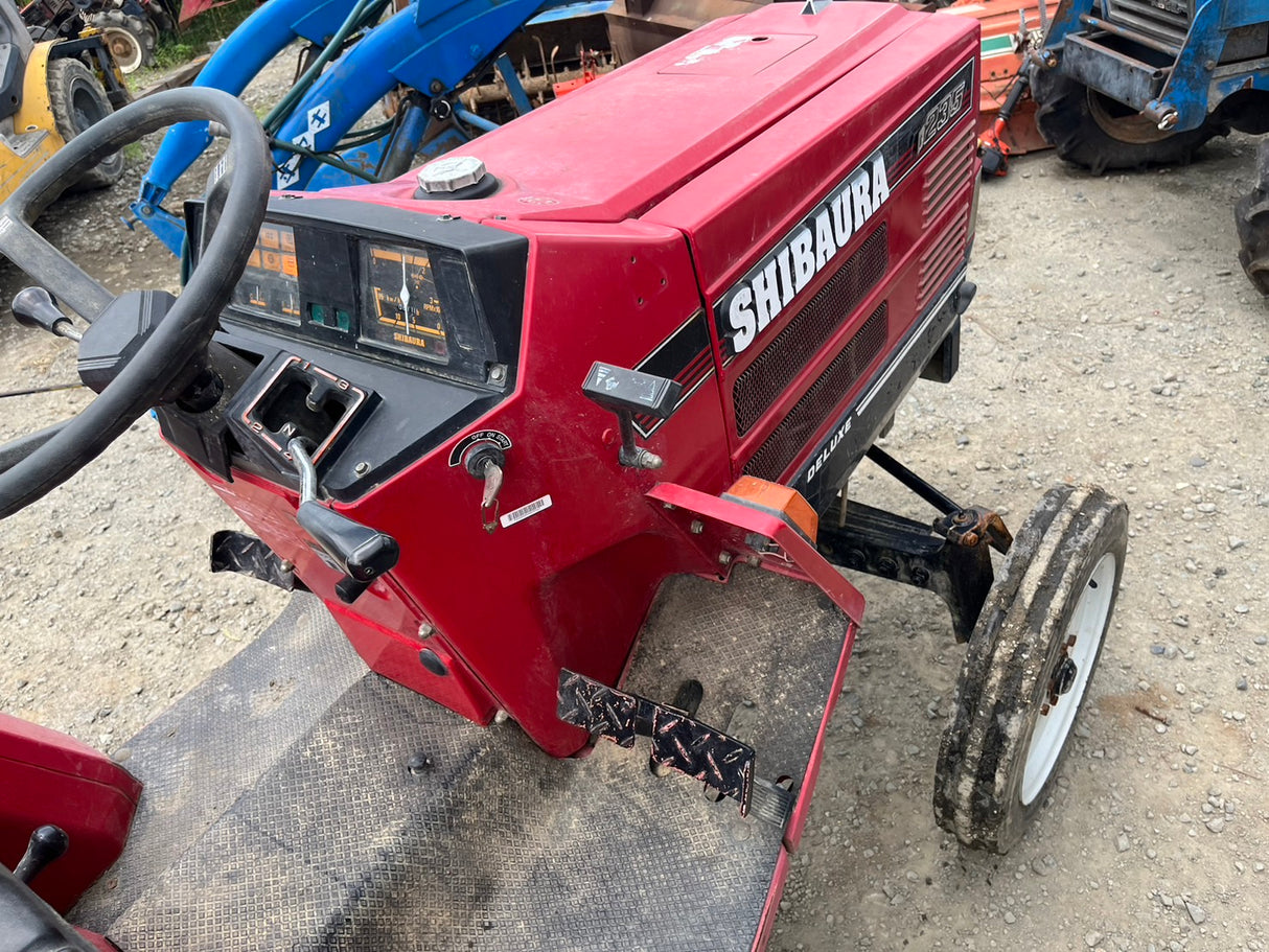 tractor/D235/SHIBAURA