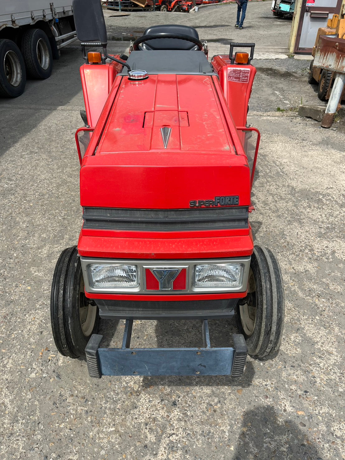 tractor/F195/YANMAR