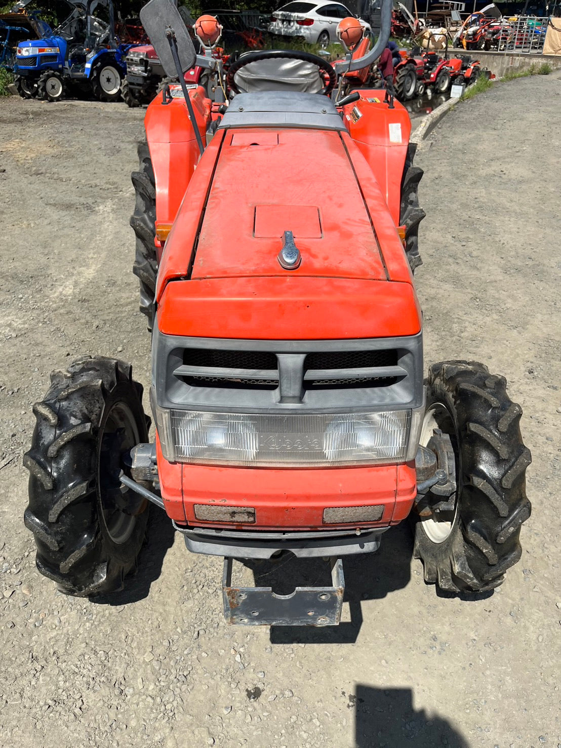 tractor/GL280/KUBOTA