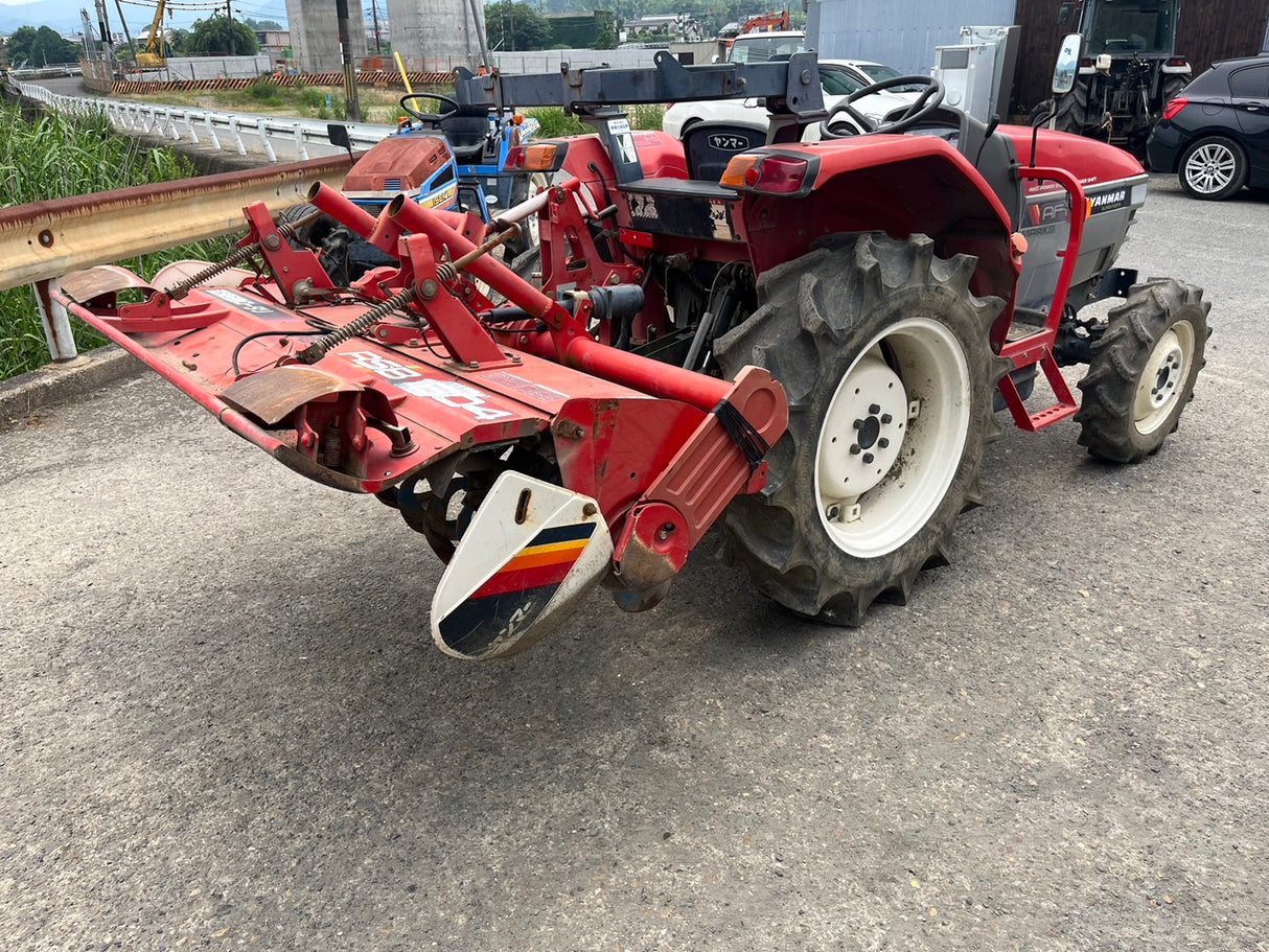 tractor/AF26/YANMAR