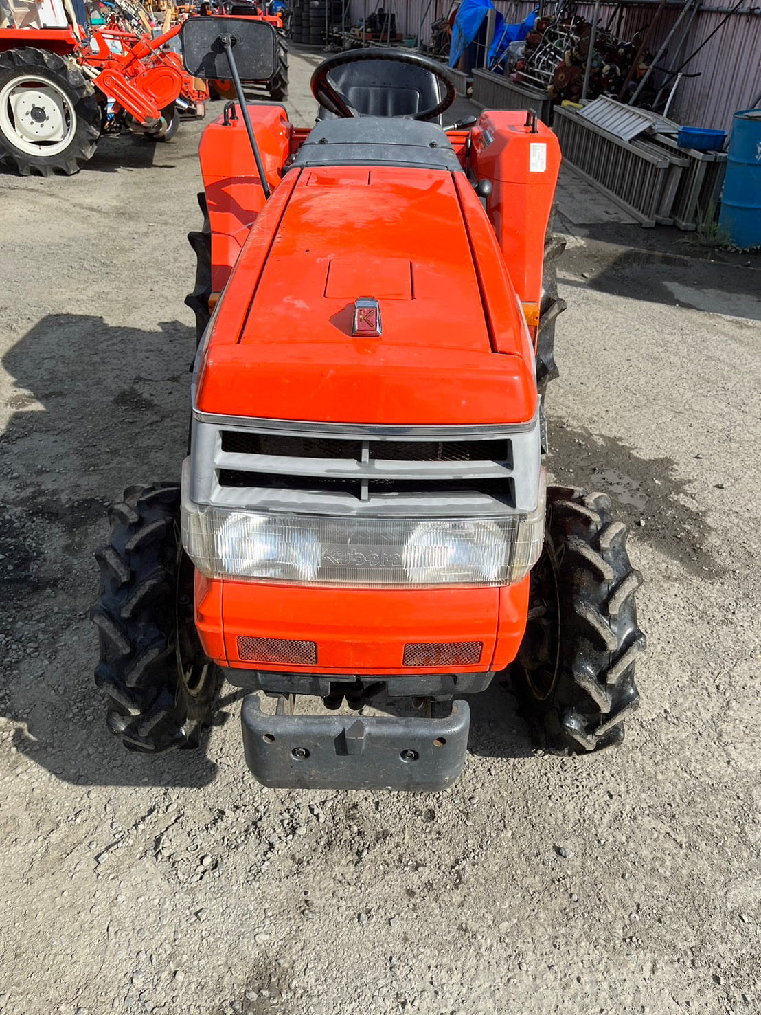 tractor/GL21/KUBOTA
