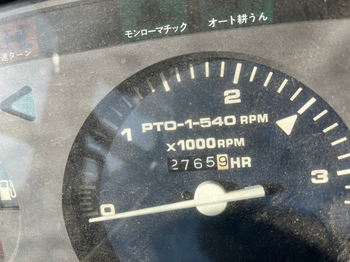 tractor/GL320/KUBOTA