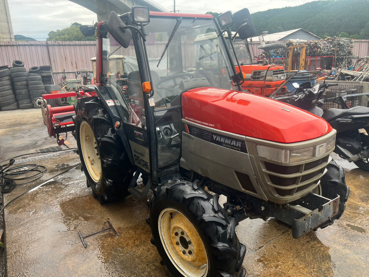 tractor/AF33/YANMAR