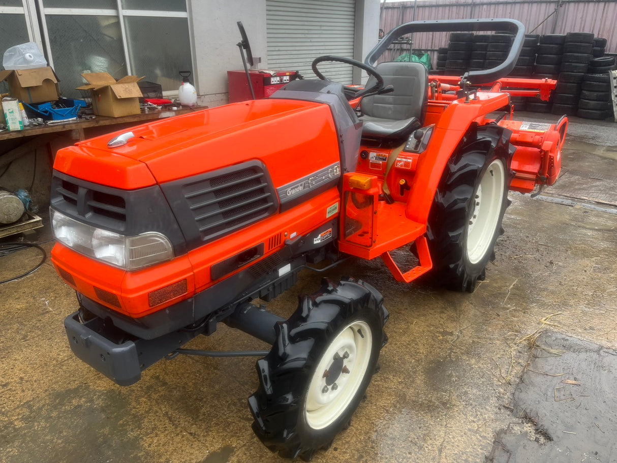 トラクター/GL260/クボタ