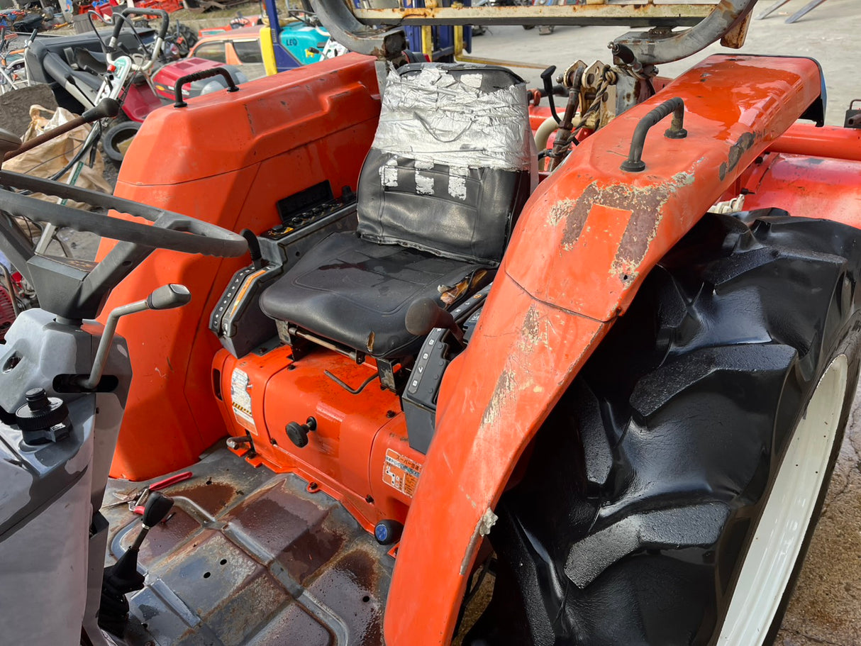 tractor/GL40/KUBOTA