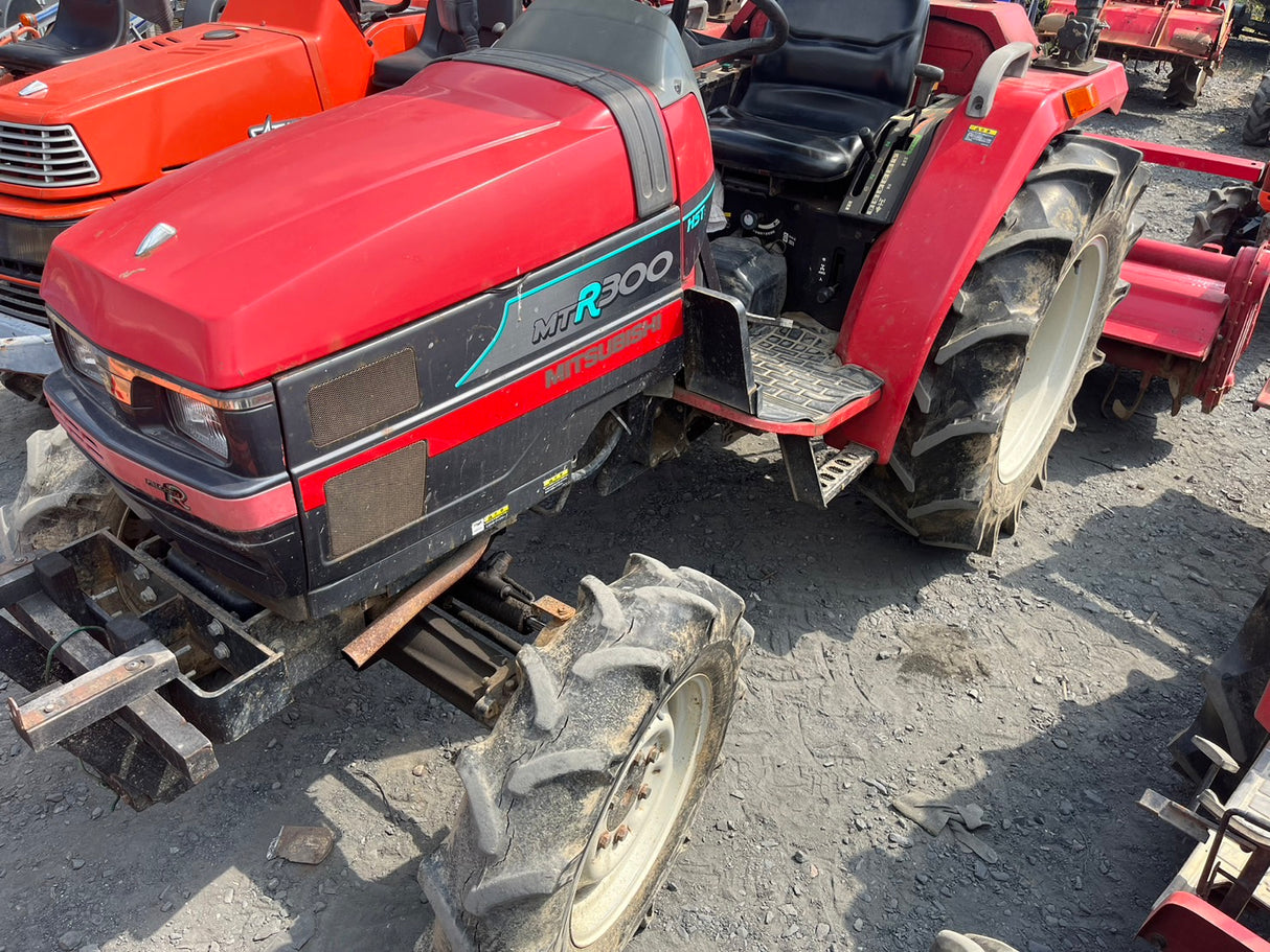 トラクター/MTR300/三菱