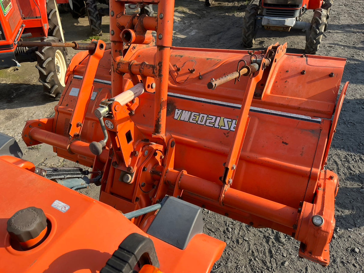 tractor/ZB1-15/KUBOTA