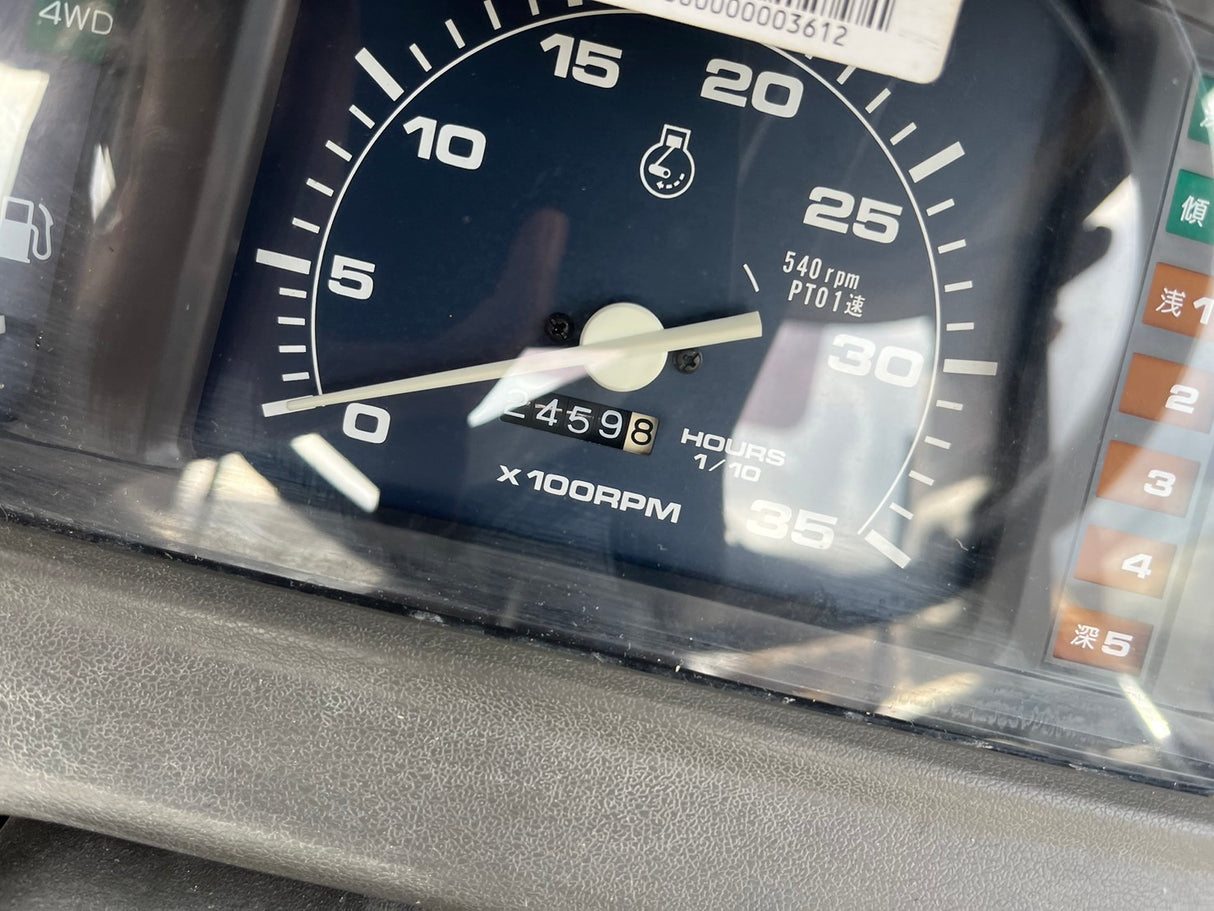 トラクター/AF33/ヤンマー