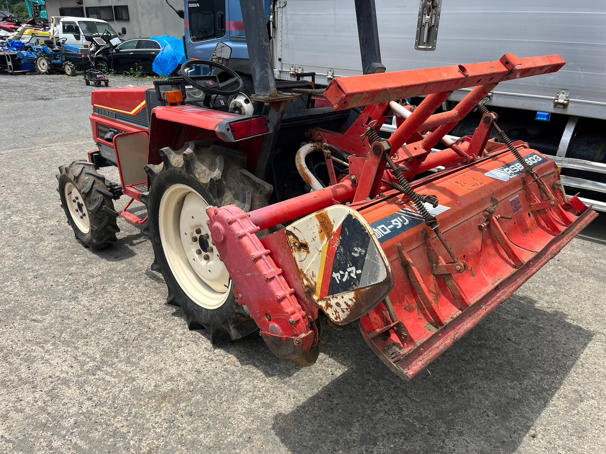 tractor/FF245/YANMAR