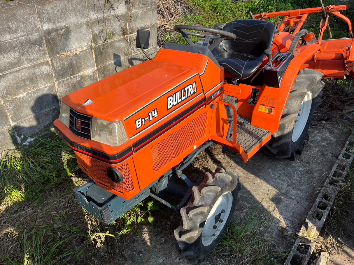 tractor/B1-14/KUBOTA
