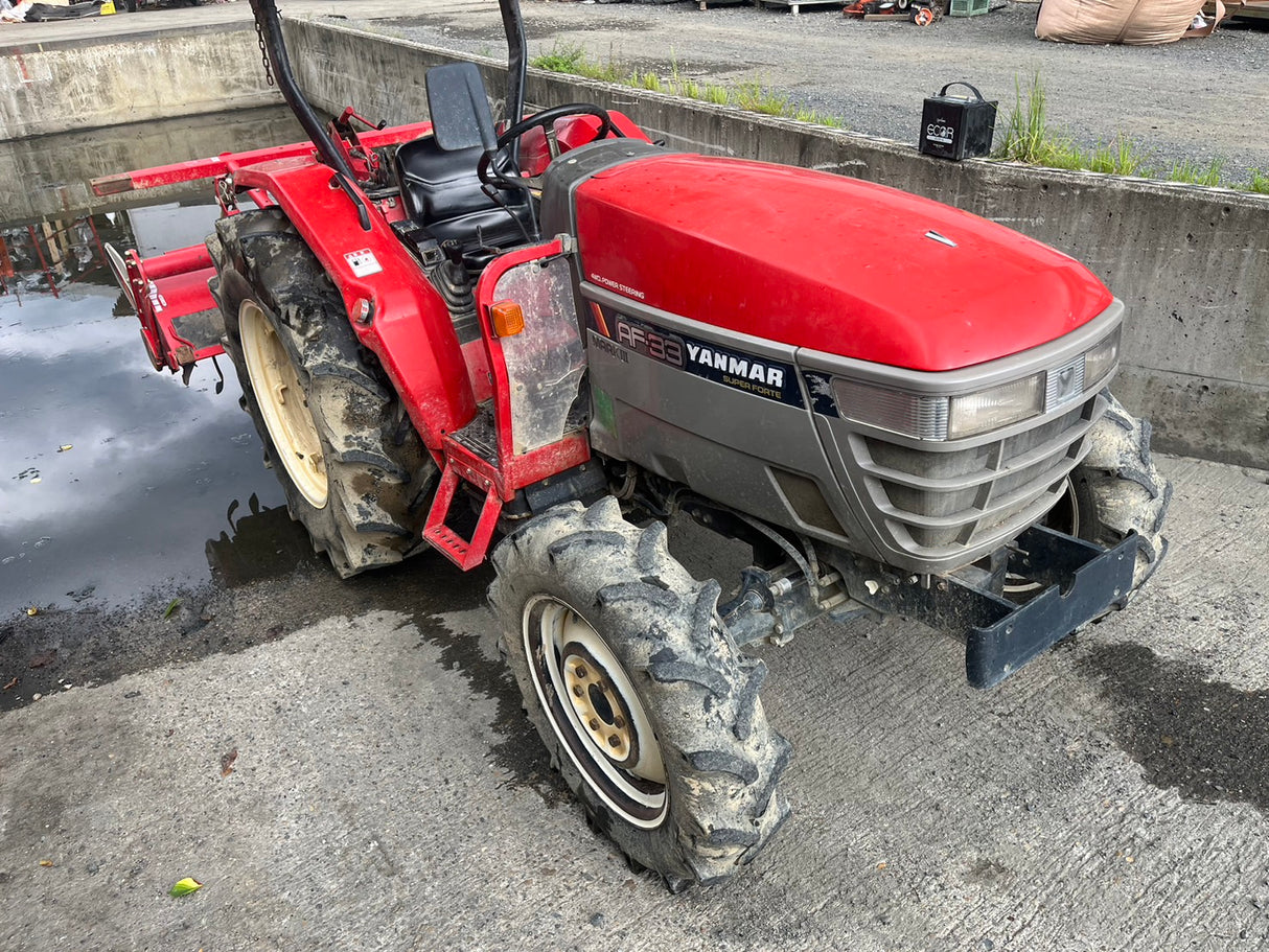 トラクター/AF33/ヤンマー