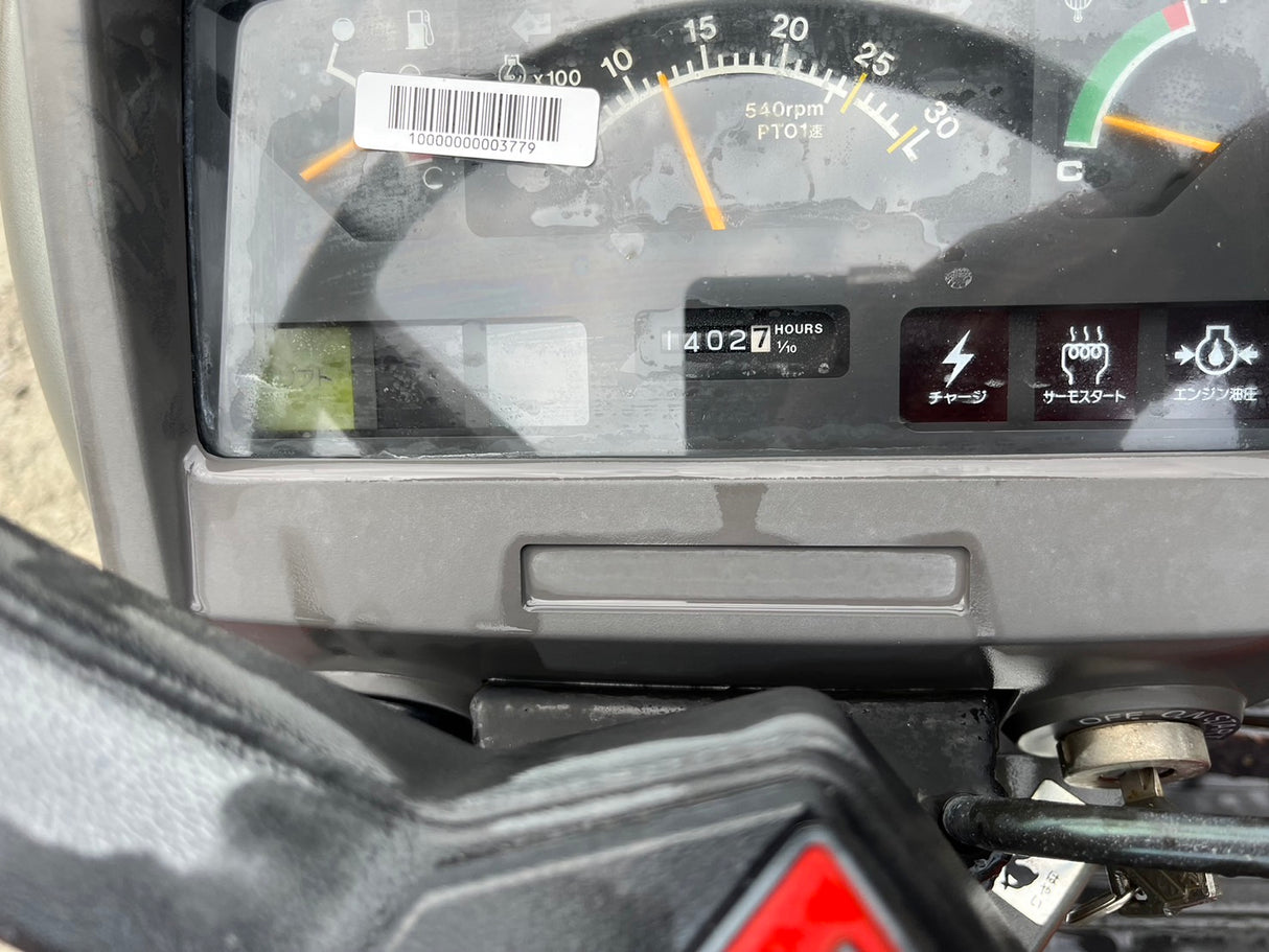 tractor/F-180/YANMAR